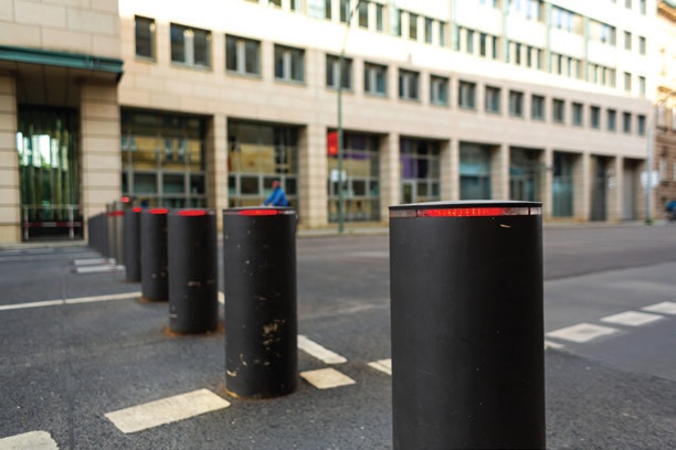 Entrance Control Systems
